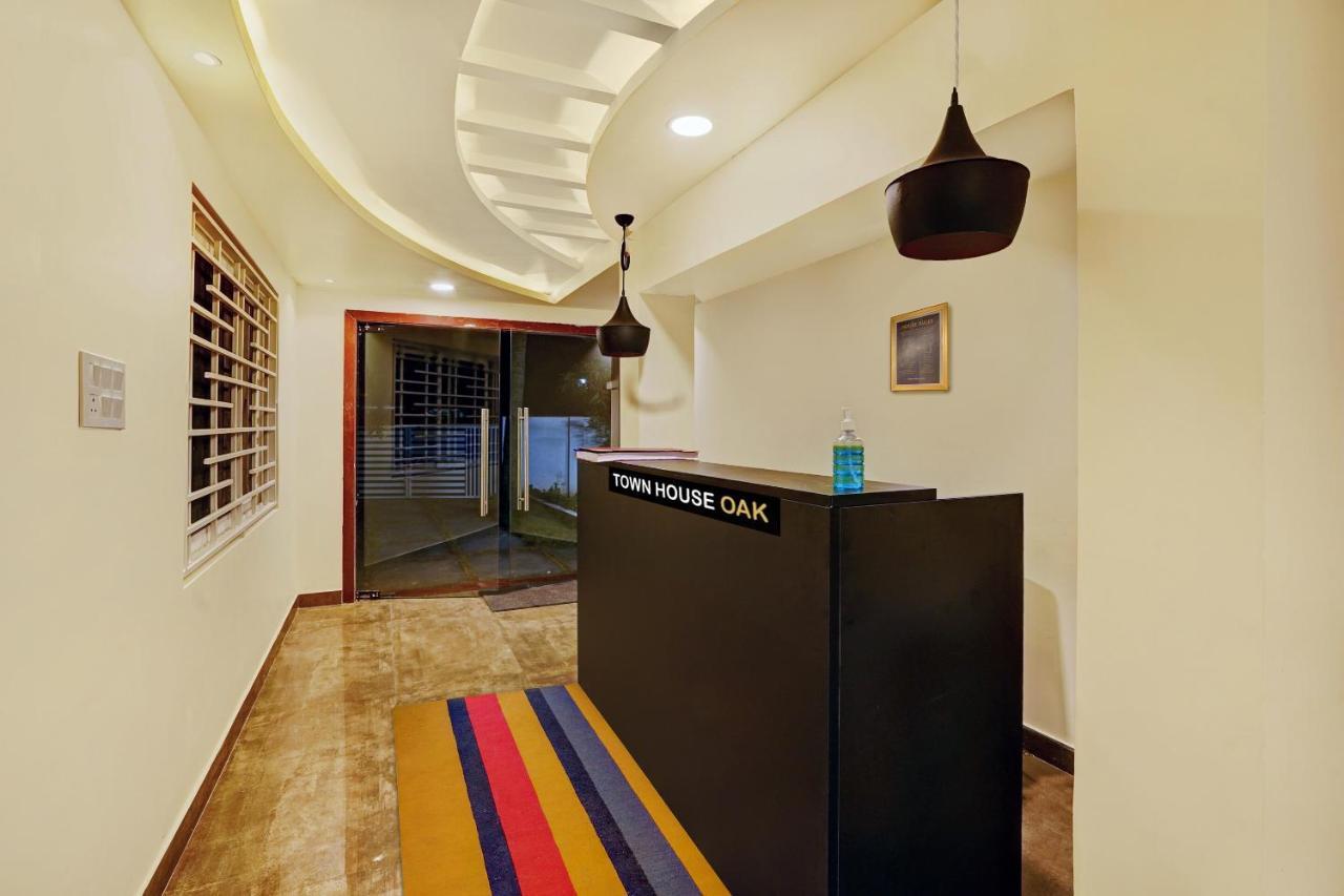 Capital O De Alphabet Kakinada Otel Dış mekan fotoğraf