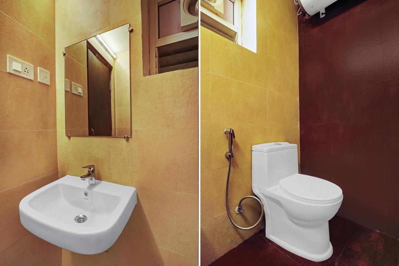 Capital O De Alphabet Kakinada Otel Dış mekan fotoğraf