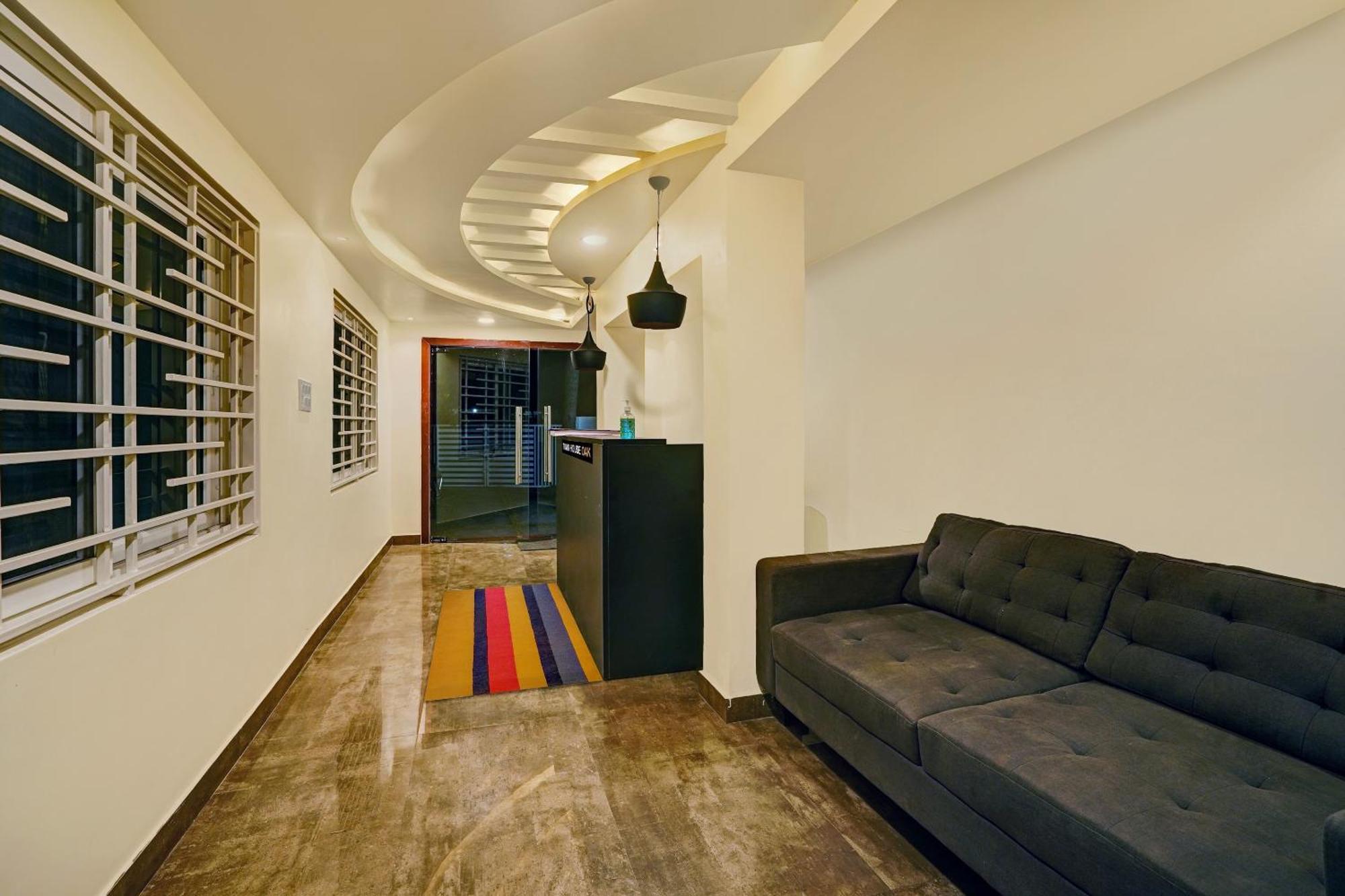 Capital O De Alphabet Kakinada Otel Dış mekan fotoğraf