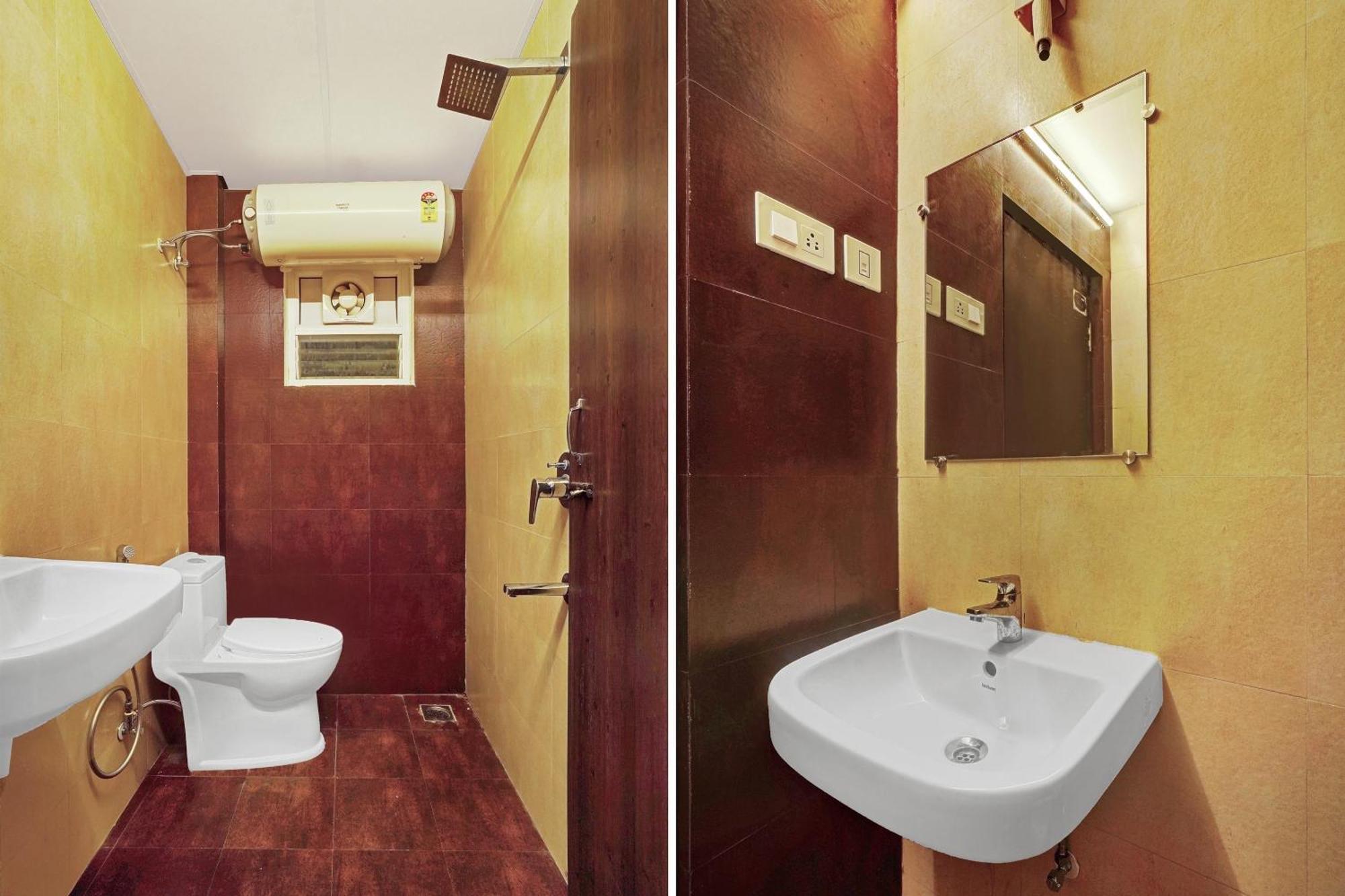 Capital O De Alphabet Kakinada Otel Dış mekan fotoğraf