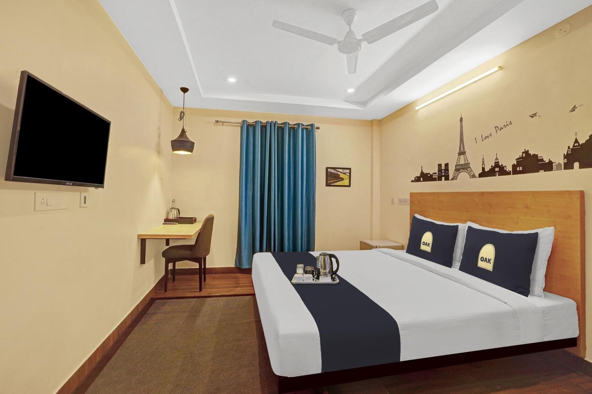 Capital O De Alphabet Kakinada Otel Dış mekan fotoğraf