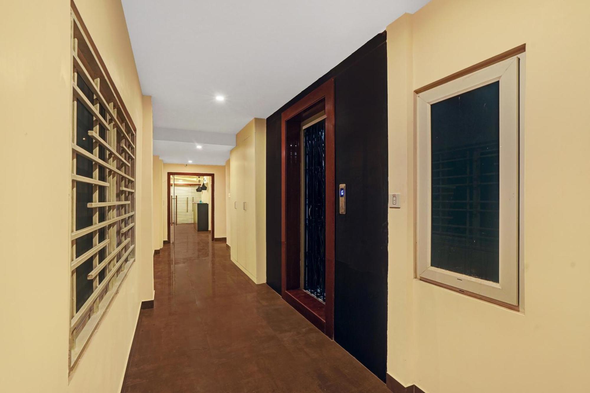Capital O De Alphabet Kakinada Otel Dış mekan fotoğraf