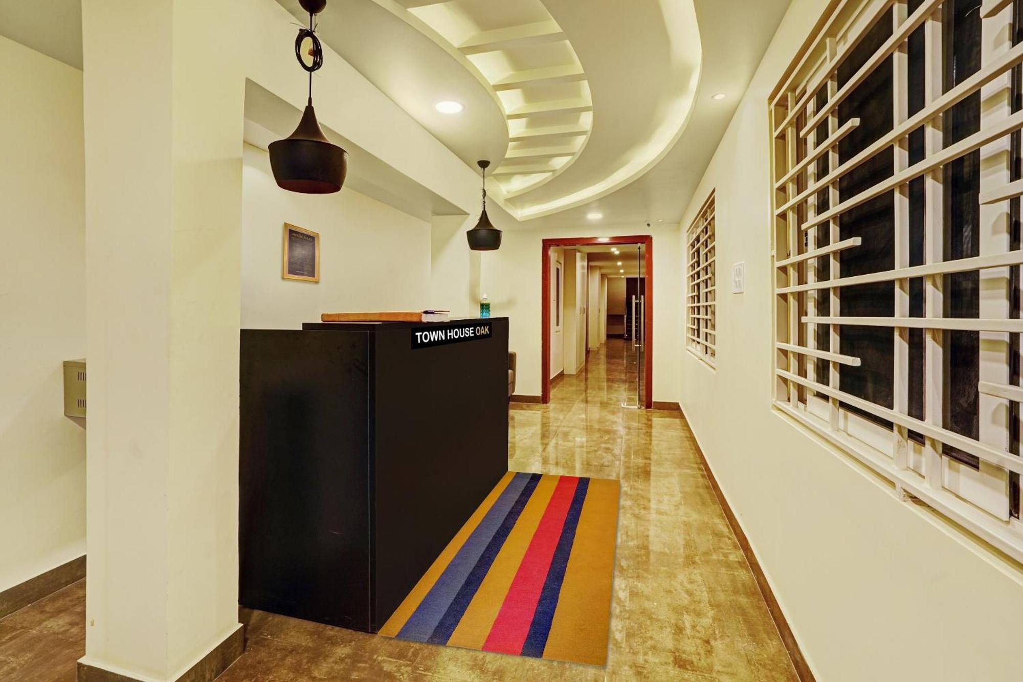 Capital O De Alphabet Kakinada Otel Dış mekan fotoğraf
