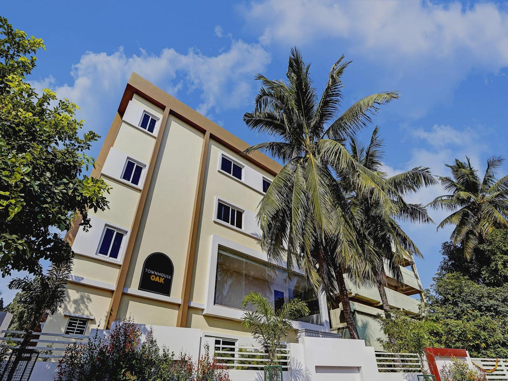 Capital O De Alphabet Kakinada Otel Dış mekan fotoğraf